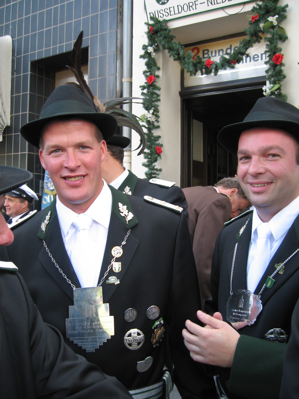 Schützenfest Niederkassel