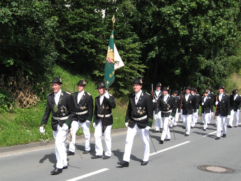 Von Röllecken nach Dünschede