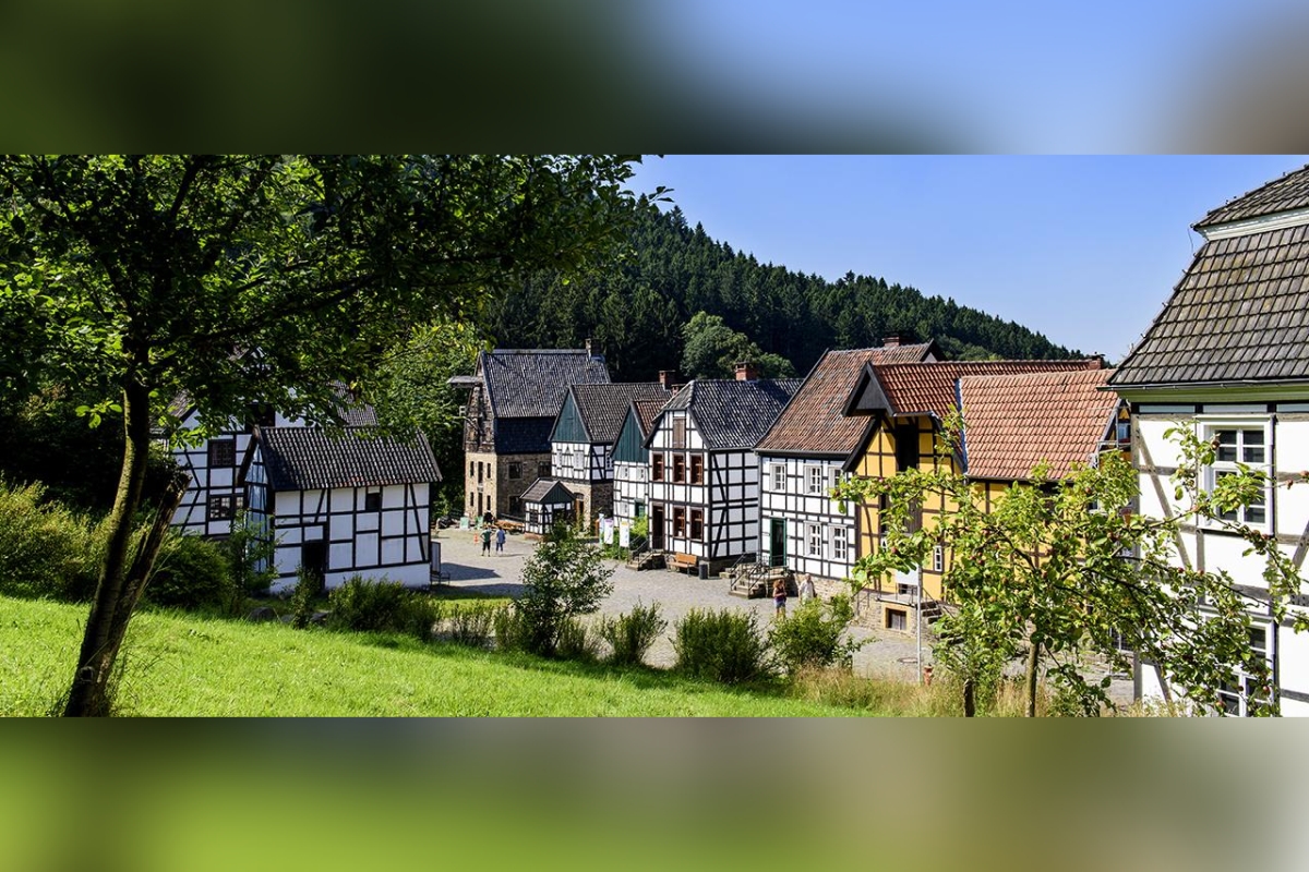 LWL Freilichtmuseum Hagen