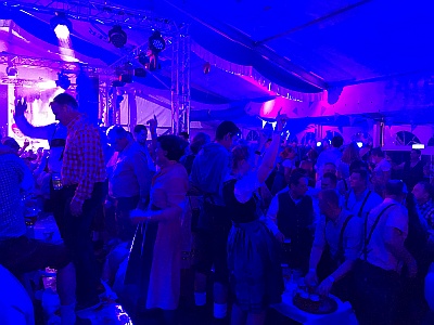 Oktoberfest 2019 - Fassanstich