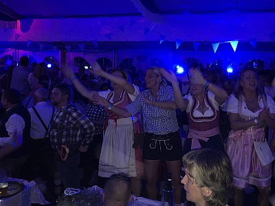 Oktoberfest 2019 - Fassanstich