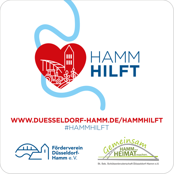 Logo HAMM HILFT