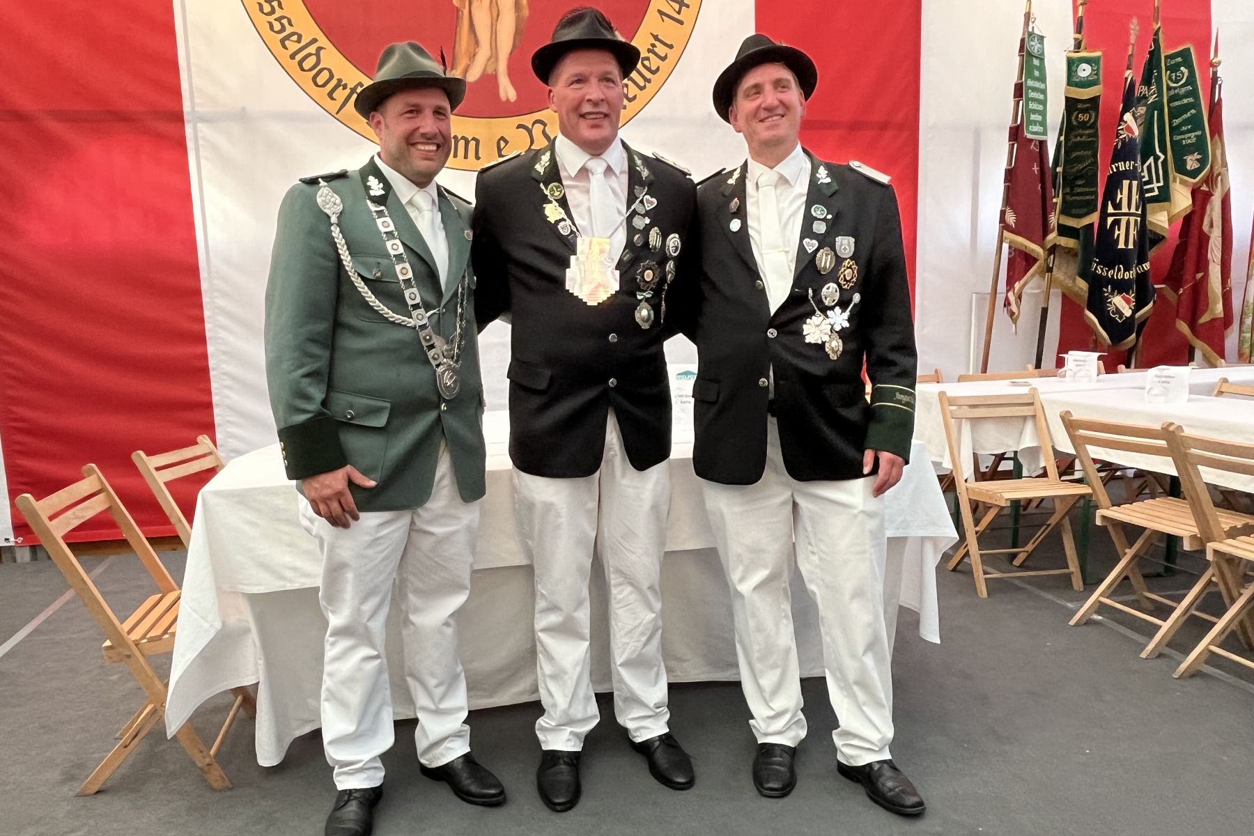 Regimentskönig Klaus Stefen - 02