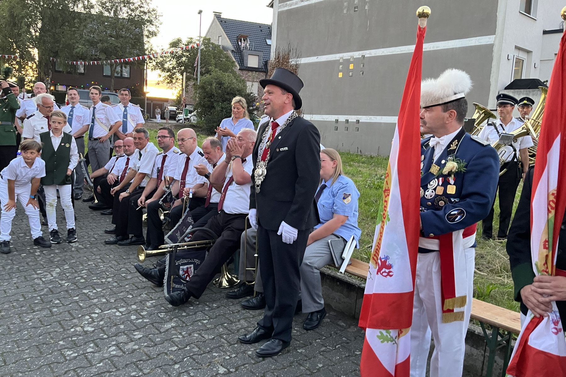 Regimentskönig Klaus Stefen - 04