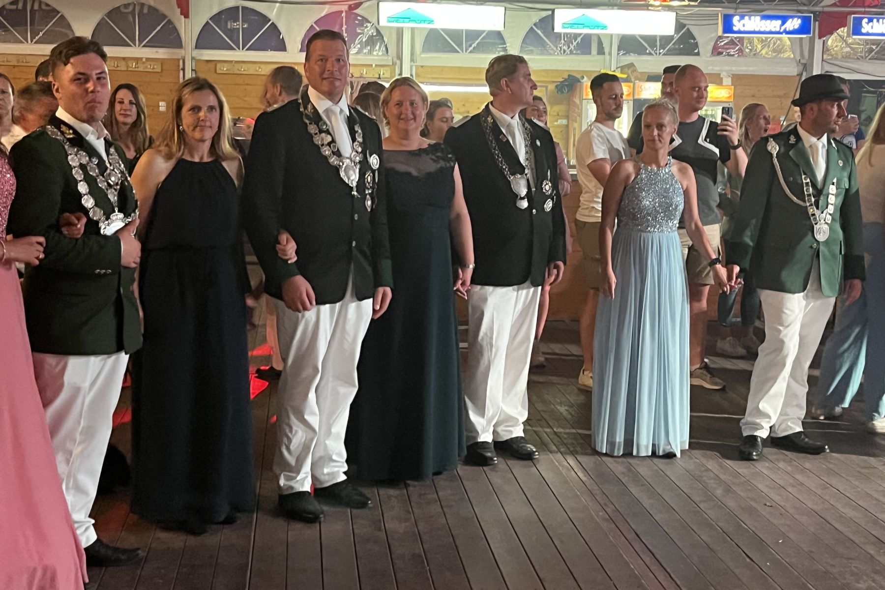 Regimentskönig Klaus Stefen - 12