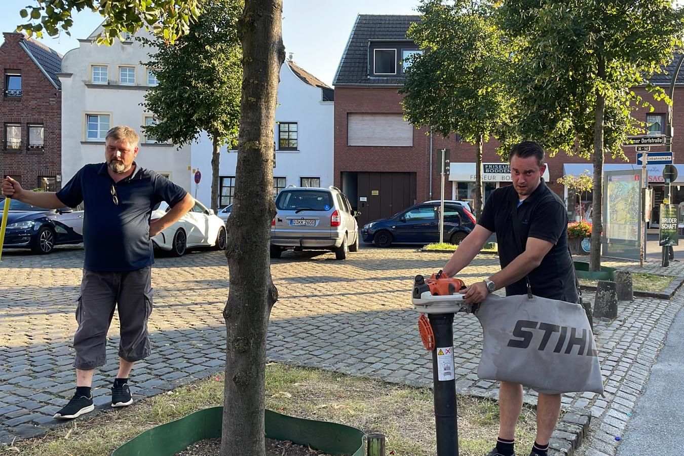 Reinigung De Blääk 02