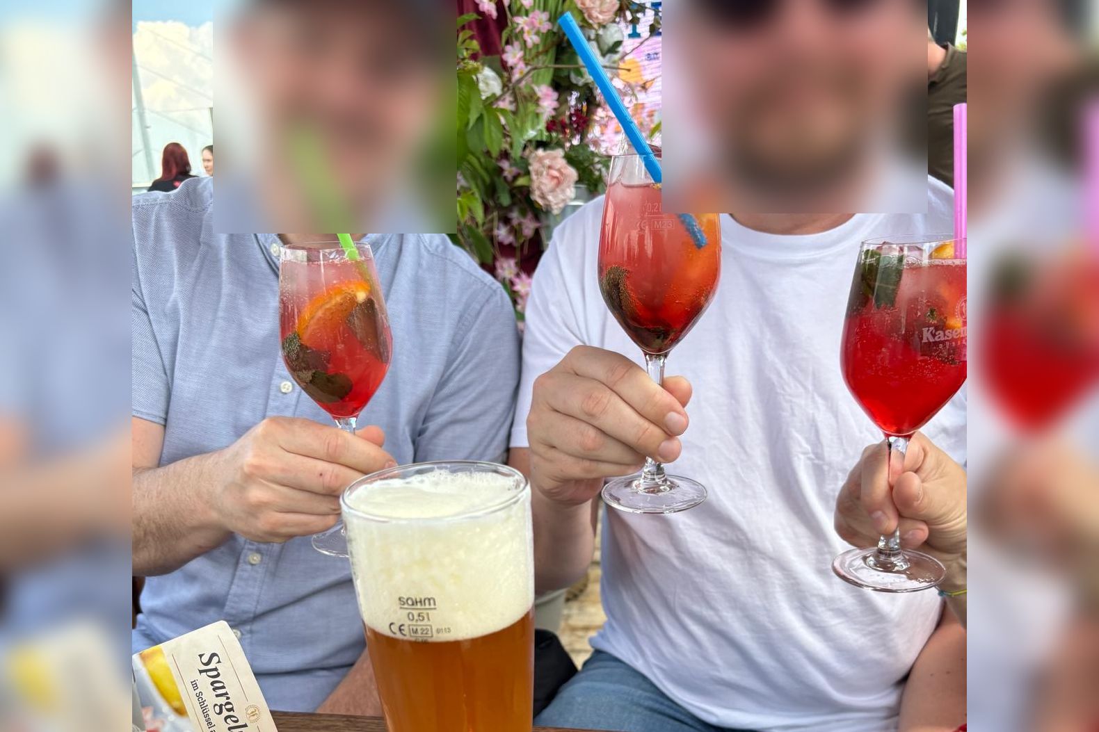 Vatertag an den Kasematten