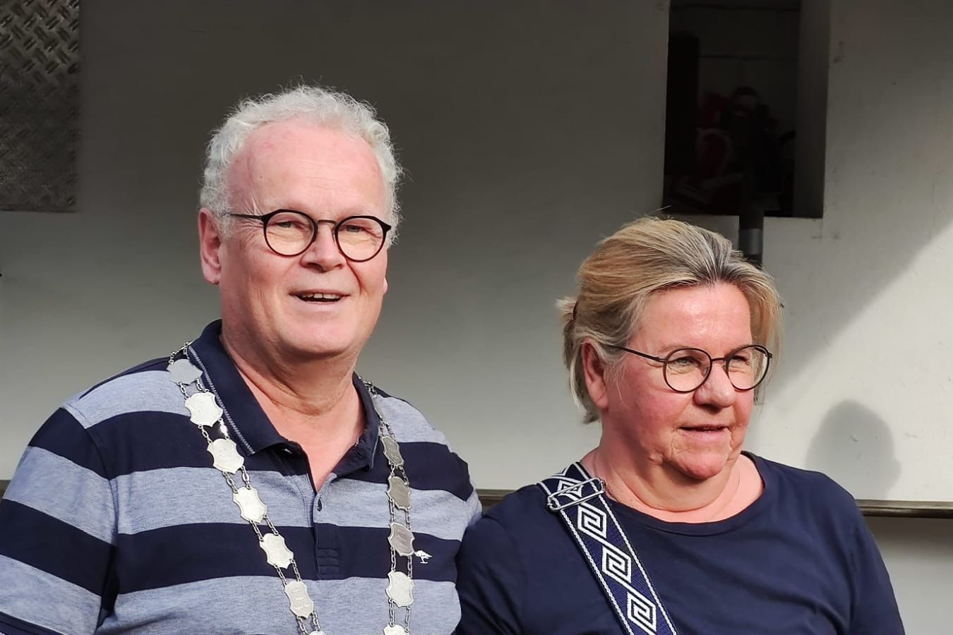 Kompaniekönig Peter R.
