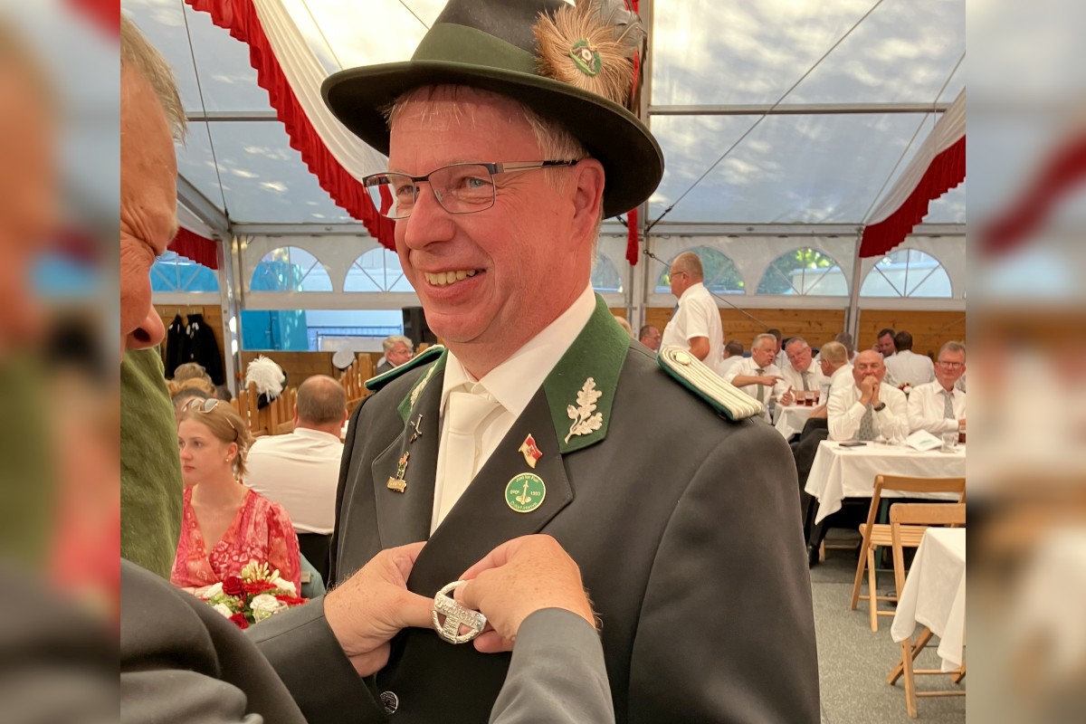 SVK für Frank Ormanns