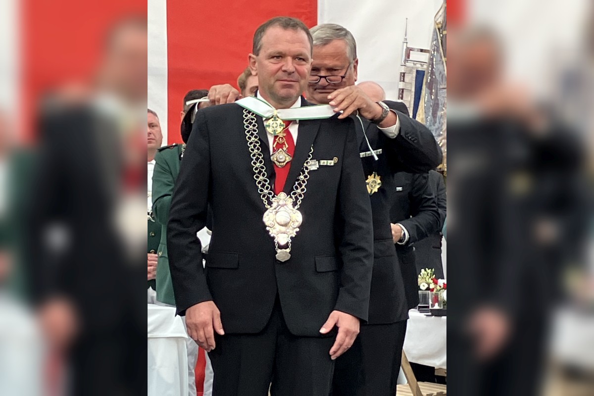 SEK für Andreas Küpper