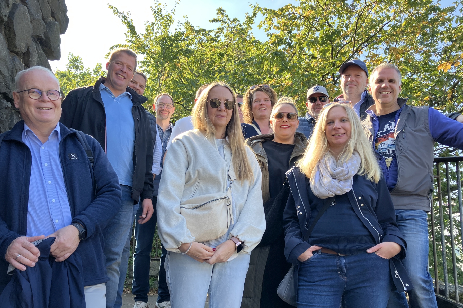 HTH in der Kaiserpfalz