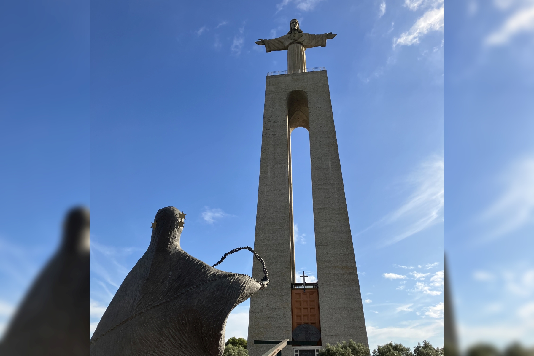 Cristo Rei, Lissabon