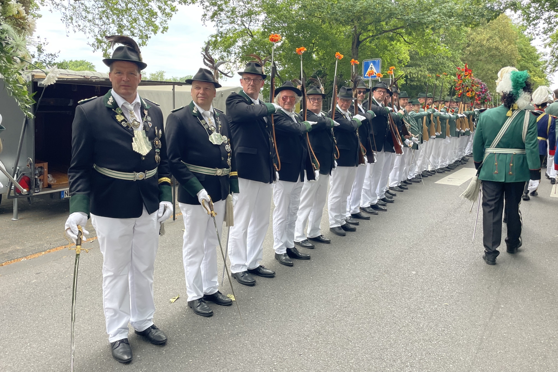 Gastkompanie in B&uuml;ttgen 2026 - 04