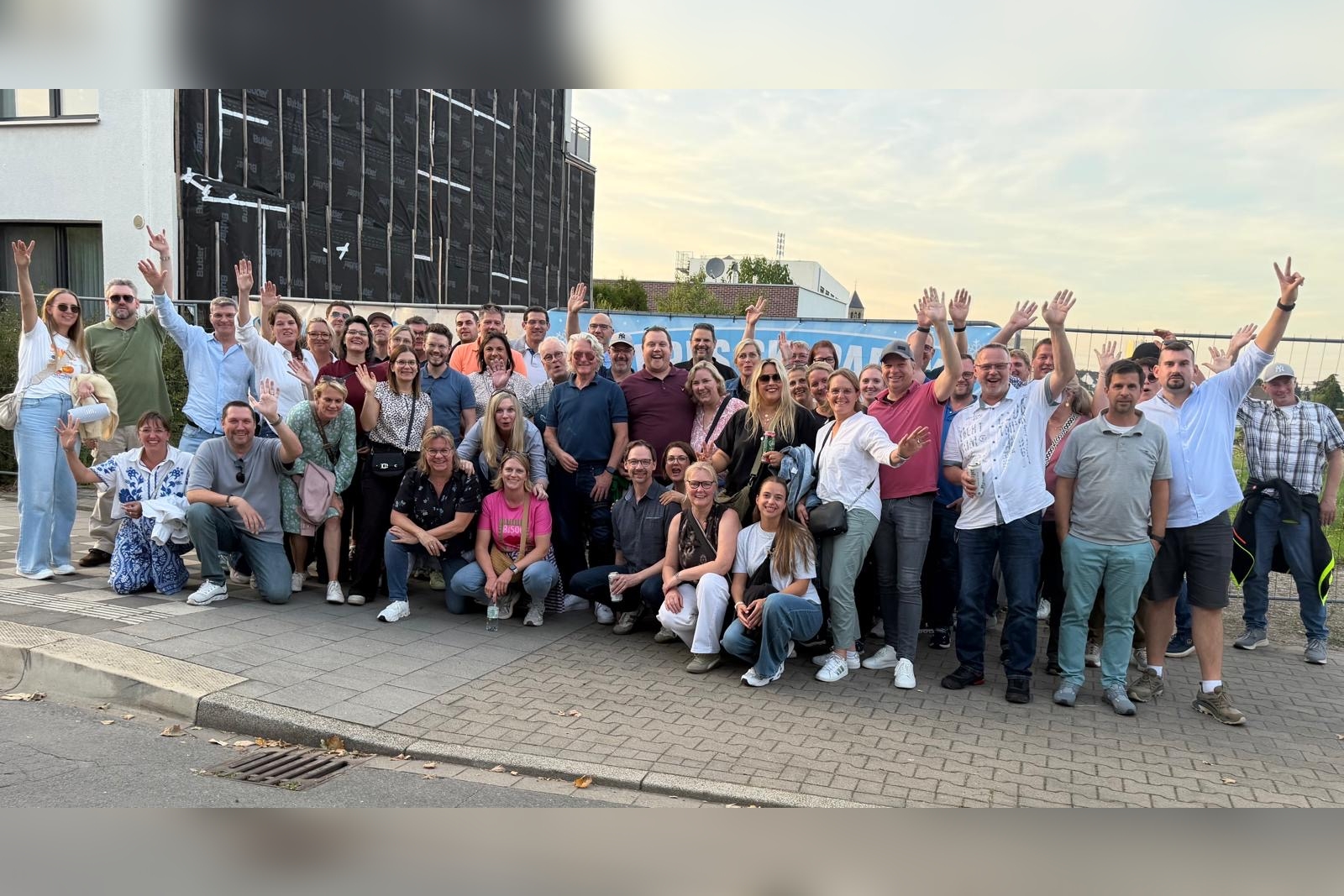 HTH wieder in Hamm