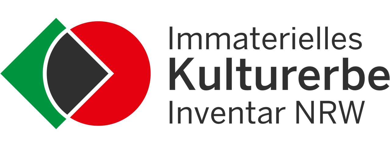 Logo "Inventar Immaterielles Kulturerbe NRW"