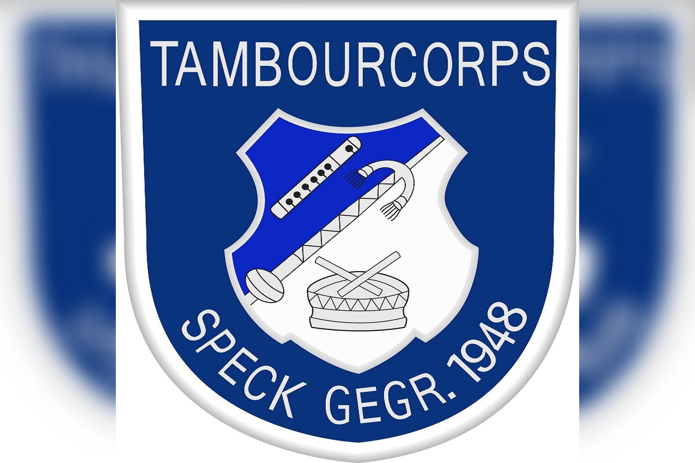 Tambourcorps Speck 1948